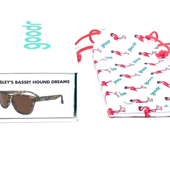 goodr Bosley's Basset Hound Dreams - Picture 4 of 4